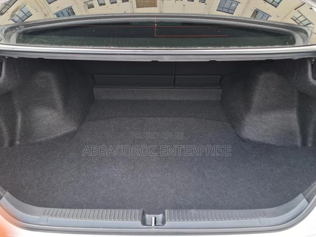 Toyota Mark X 2019 Silver