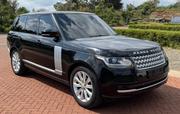 Land Rover Range Rover Vogue 2017 Black for sale