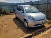 Toyota Passo 2005 Silver for sale