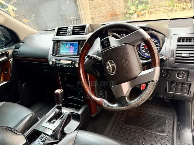 Toyota Land Cruiser Prado 2.7 VVT-i 2016 Black