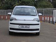 Toyota Spade 2019 White for sale
