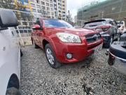 Toyota RAV4 Sport 2009 Red for sale