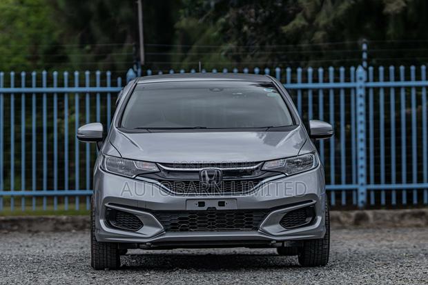 Honda Fit 2019