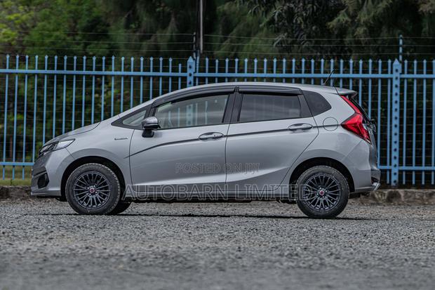 Honda Fit 2019
