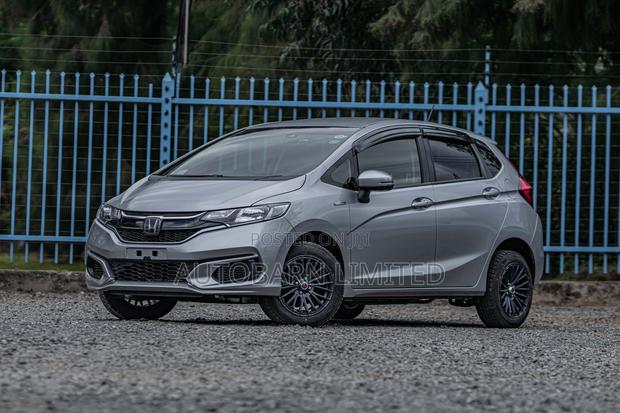 Honda Fit 2019