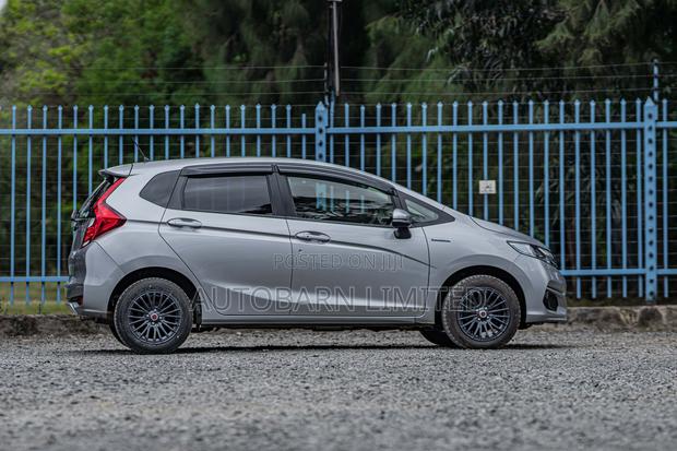 Honda Fit 2019