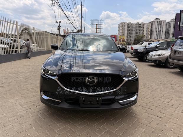 Mazda CX-5 2.2 Diesel AWD 2019 Black