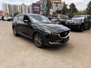 Mazda CX-5 2.2 Diesel AWD 2019 Black for sale