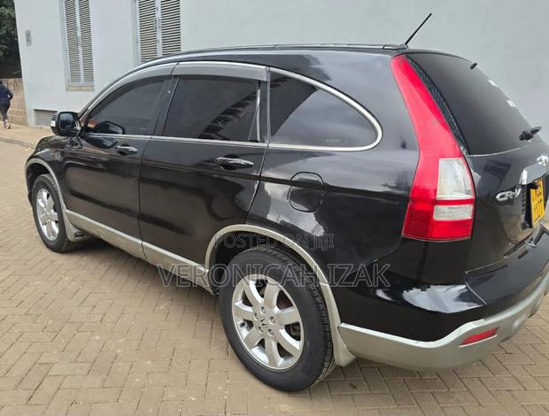 Honda CR-V 2008 Black