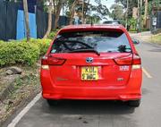 Toyota Corolla Fielder 2016 Red for sale