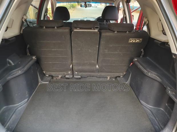 Honda CR-V 2007 Red
