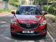 Mazda CX-5 2013 Burgundy for sale