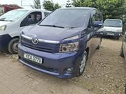 Toyota Voxy Z 2WD 8-Seater 2008 Blue for sale