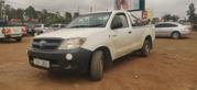 Toyota Hilux 2.5 D-4D 2007 White for sale