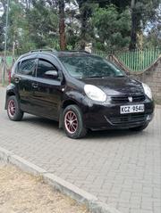 Toyota Passo 2013 Maroon for sale