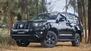 Toyota Land Cruiser Prado 2.8 2023 Black for sale