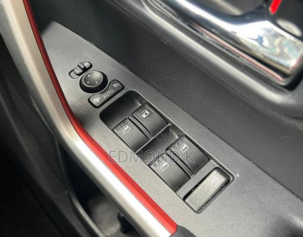 Toyota Raize 2019 Red