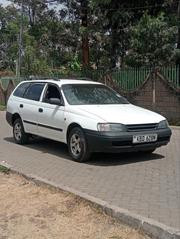 Toyota Caldina 2003 White for sale