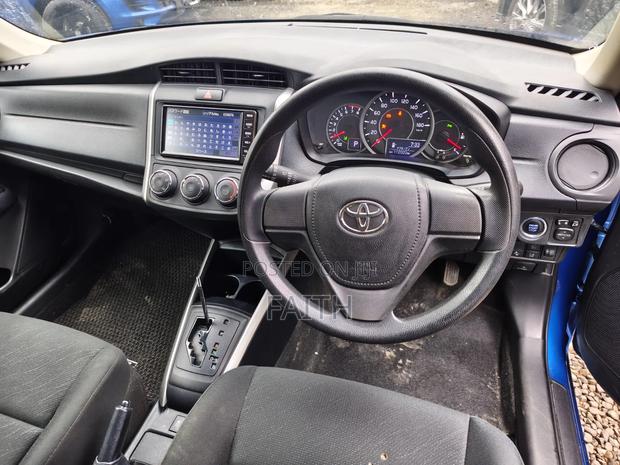 Toyota Corolla Fielder 1.5 Petrol AWD 2020 Blue