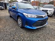 Toyota Corolla Fielder 1.5 Petrol AWD 2020 Blue for sale