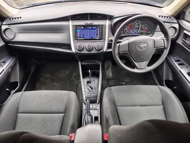 Toyota Corolla Fielder 1.5 Petrol AWD 2020 Blue