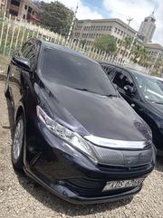 Toyota Harrier 2.0 2018 Black for sale