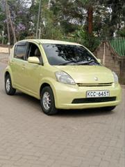 Toyota Passo 2008 Yellow for sale