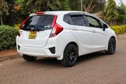 Honda Fit 2016 White for sale