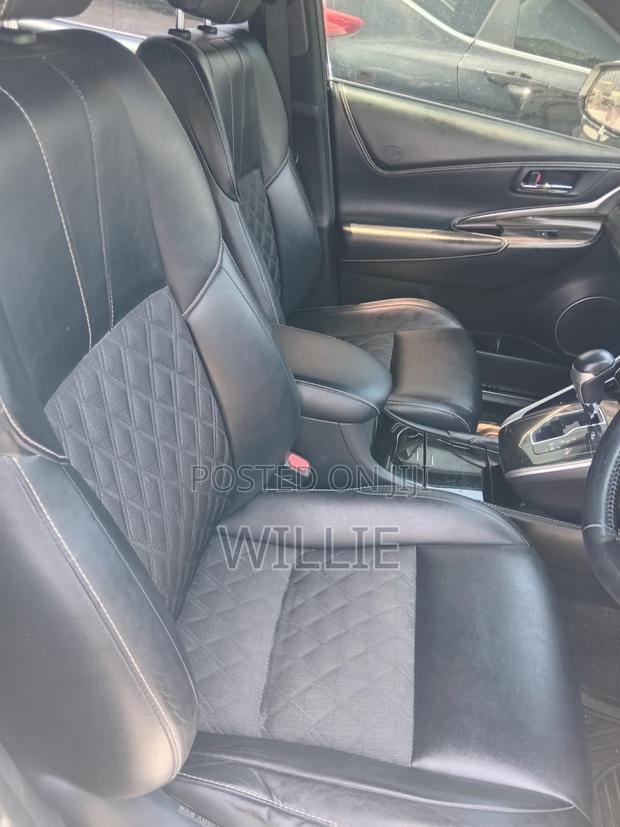 Toyota Harrier 2016 White