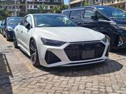 Audi RS7 2022 White for sale