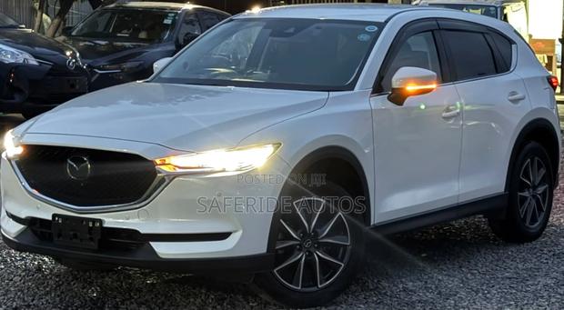 Mazda CX-5 2.2 Diesel FWD 2019 White