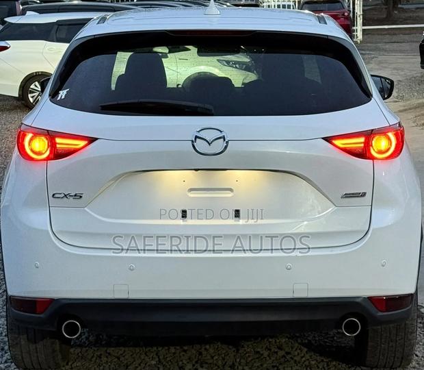 Mazda CX-5 2.2 Diesel FWD 2019 White
