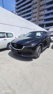 Mazda CX-5 2019 Black for sale