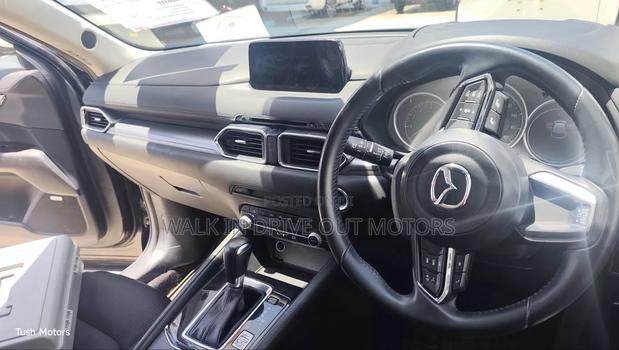 Mazda CX-5 2019 Black