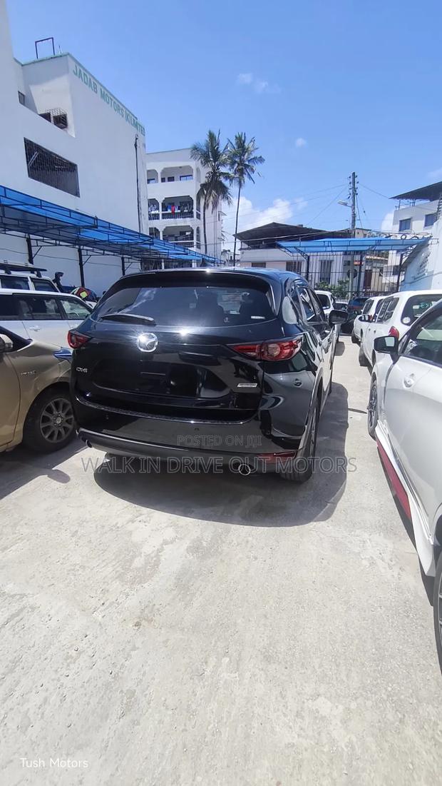 Mazda CX-5 2019 Black