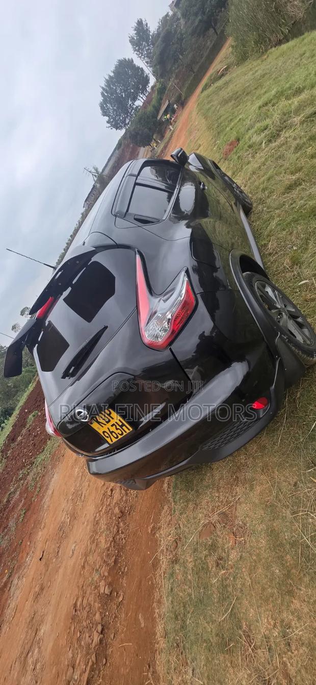 Nissan Juke 2016 Black