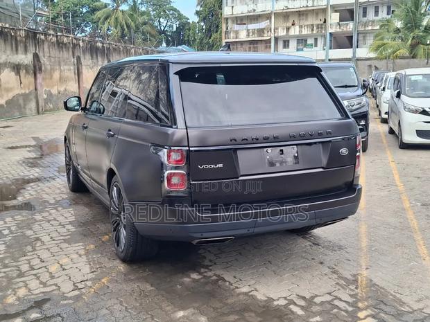 Land Rover Range Rover Vogue 2020 White