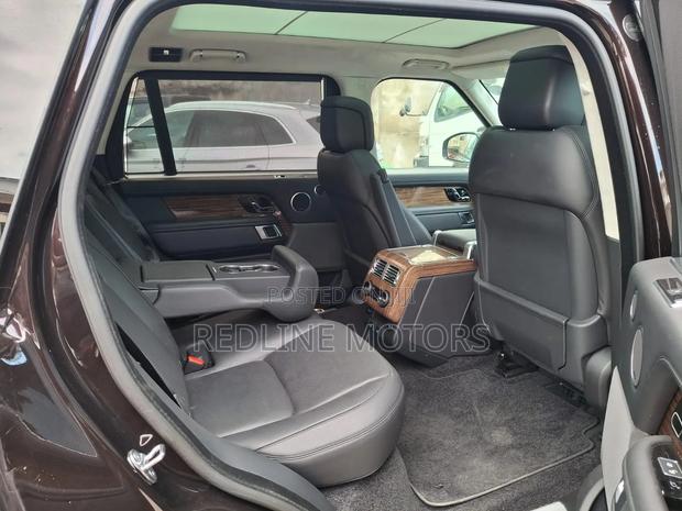 Land Rover Range Rover Vogue 2020 White