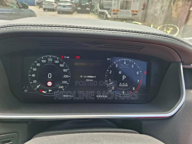 Land Rover Range Rover Vogue 2020 White