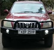 Toyota Land Cruiser Prado 2008 for sale