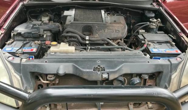 Toyota Land Cruiser Prado 2008