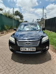 Toyota Vanguard 2010 Black for sale