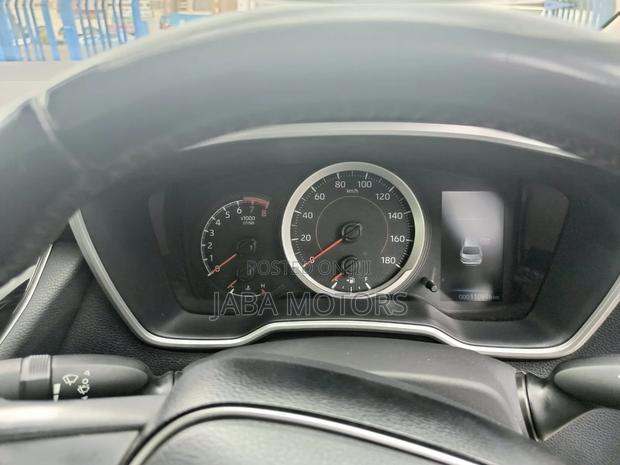 Toyota Corolla 2020 White