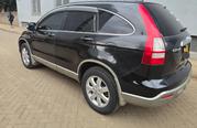 Honda CR-V 2.4 2008 Black for sale