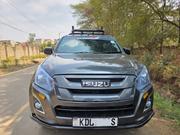 Isuzu D-MAX 2023 Gray for sale