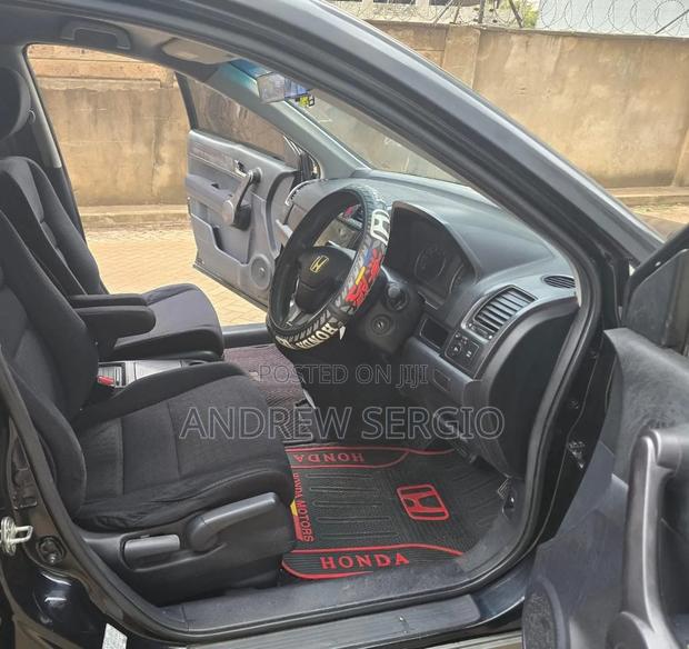 Honda CR-V 2.4 2008 Black