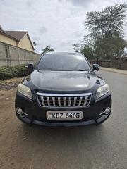 Toyota Vanguard 2014 Black for sale