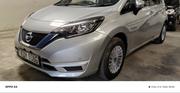 Nissan Note 1.2 Petrol 2019 Silver for sale