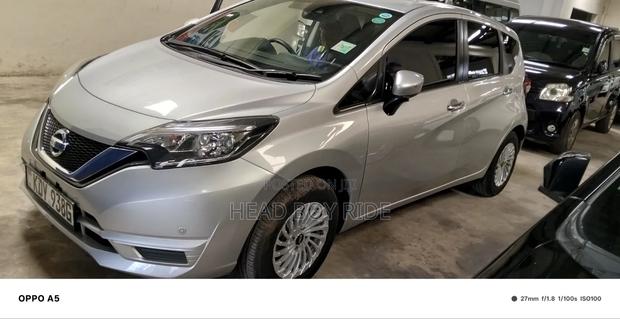 Nissan Note 1.2 Petrol 2019 Silver
