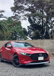 Mazda 3 2019 Red for sale